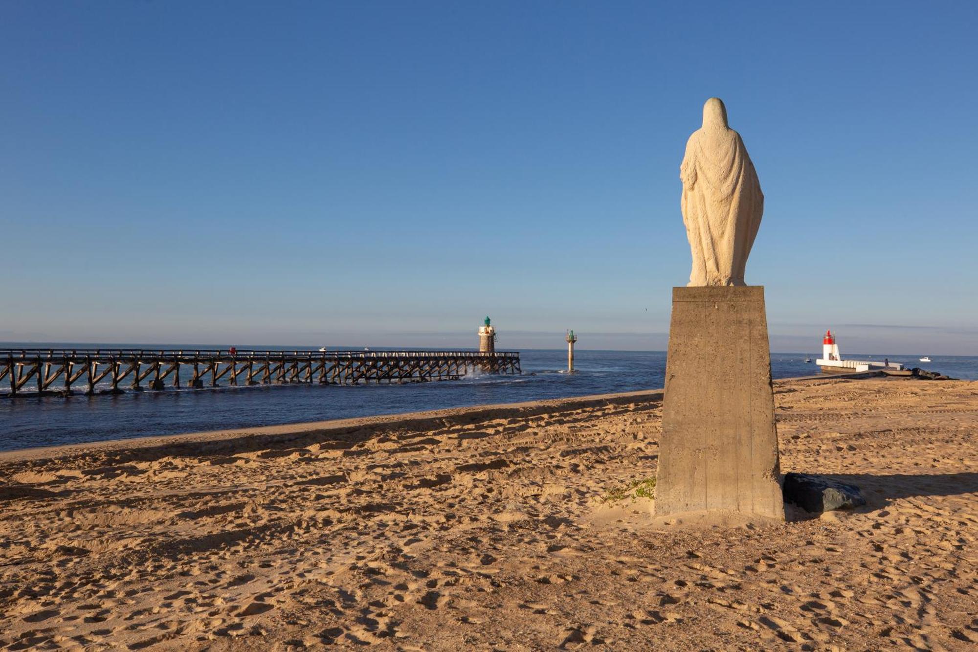Atlantic Selection - La Parenthese De Capbreton - Vue Ocean, Plage Notre-Dame المظهر الخارجي الصورة