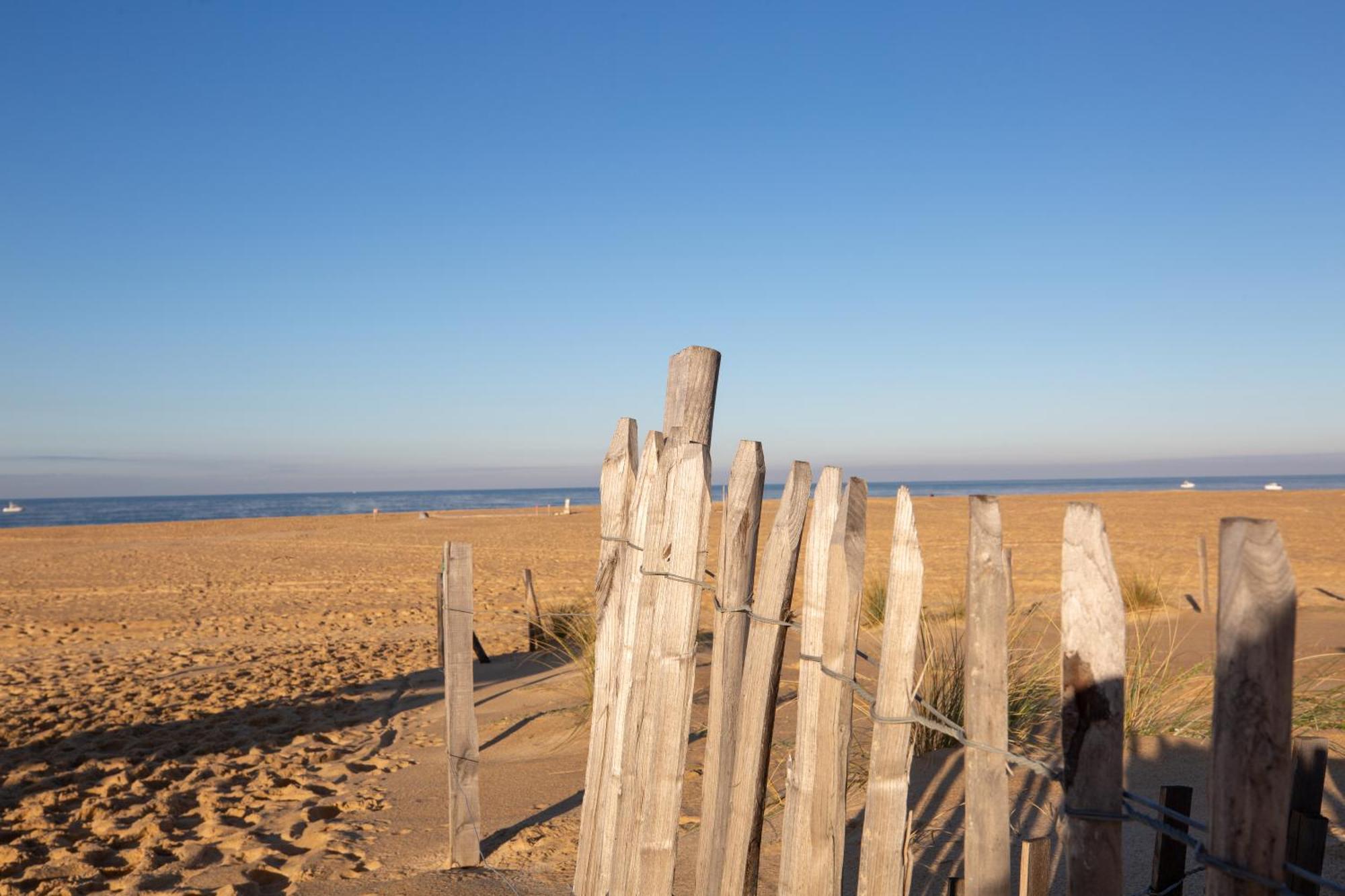 Atlantic Selection - La Parenthese De Capbreton - Vue Ocean, Plage Notre-Dame المظهر الخارجي الصورة