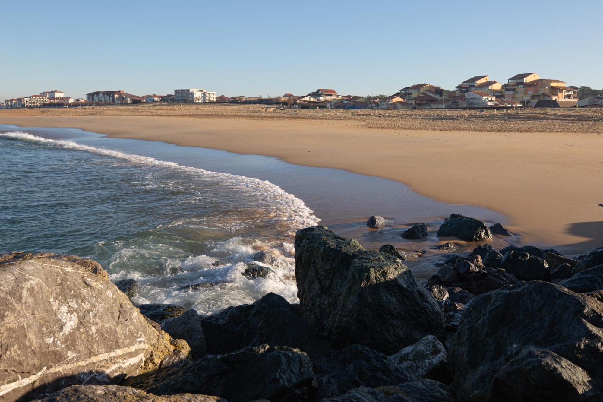 Atlantic Selection - La Parenthese De Capbreton - Vue Ocean, Plage Notre-Dame المظهر الخارجي الصورة