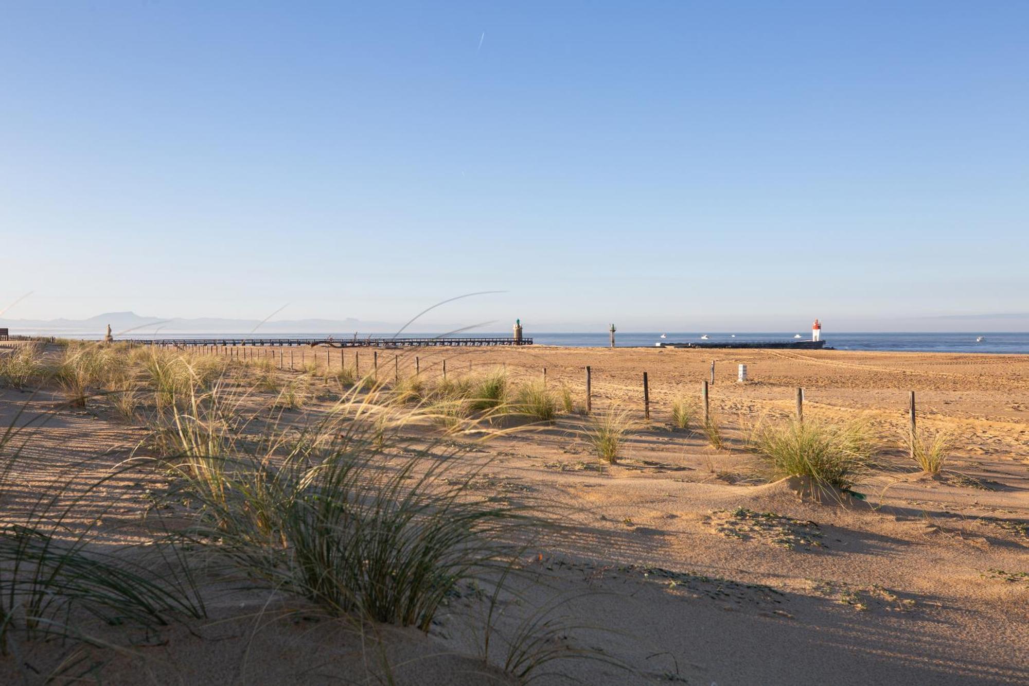 Atlantic Selection - La Parenthese De Capbreton - Vue Ocean, Plage Notre-Dame المظهر الخارجي الصورة