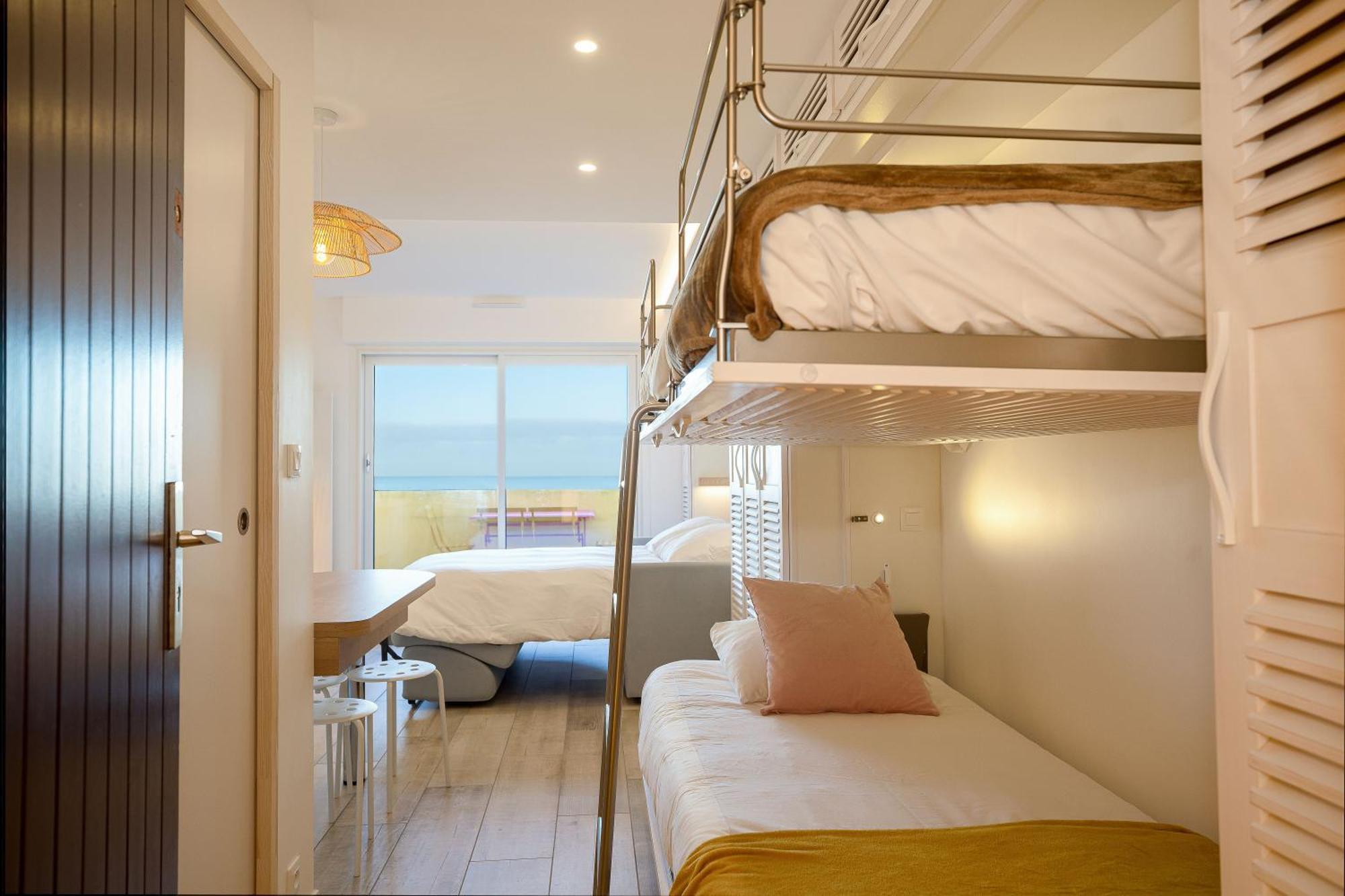 Atlantic Selection - La Parenthese De Capbreton - Vue Ocean, Plage Notre-Dame المظهر الخارجي الصورة