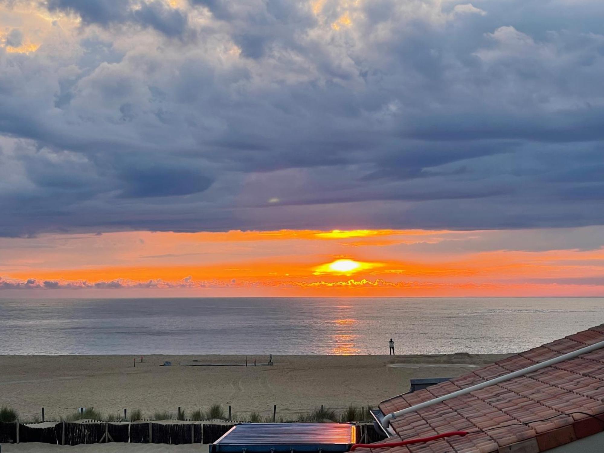 Atlantic Selection - La Parenthese De Capbreton - Vue Ocean, Plage Notre-Dame المظهر الخارجي الصورة
