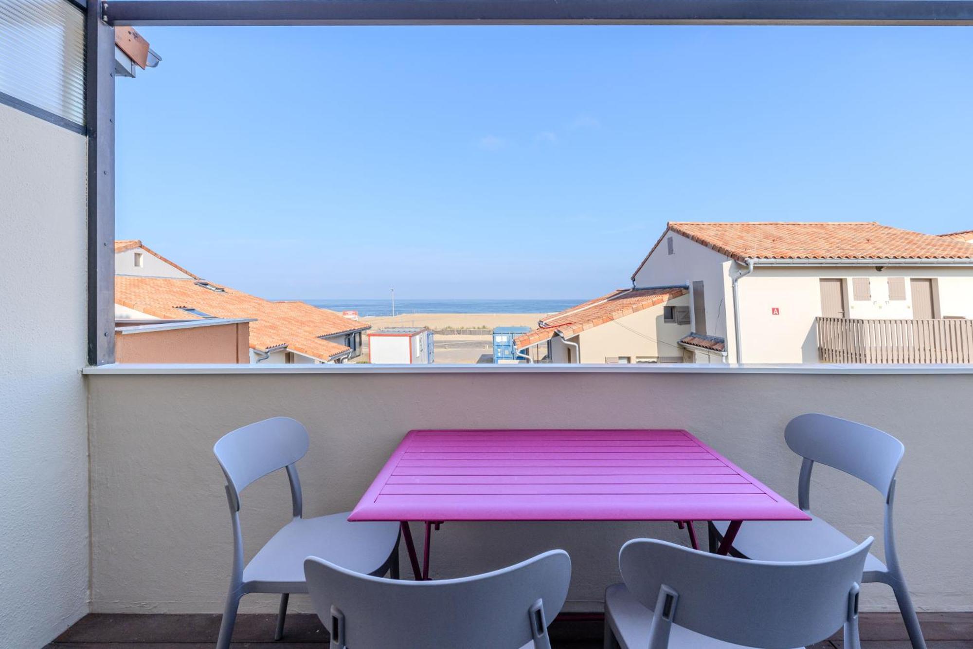 Atlantic Selection - La Parenthese De Capbreton - Vue Ocean, Plage Notre-Dame المظهر الخارجي الصورة