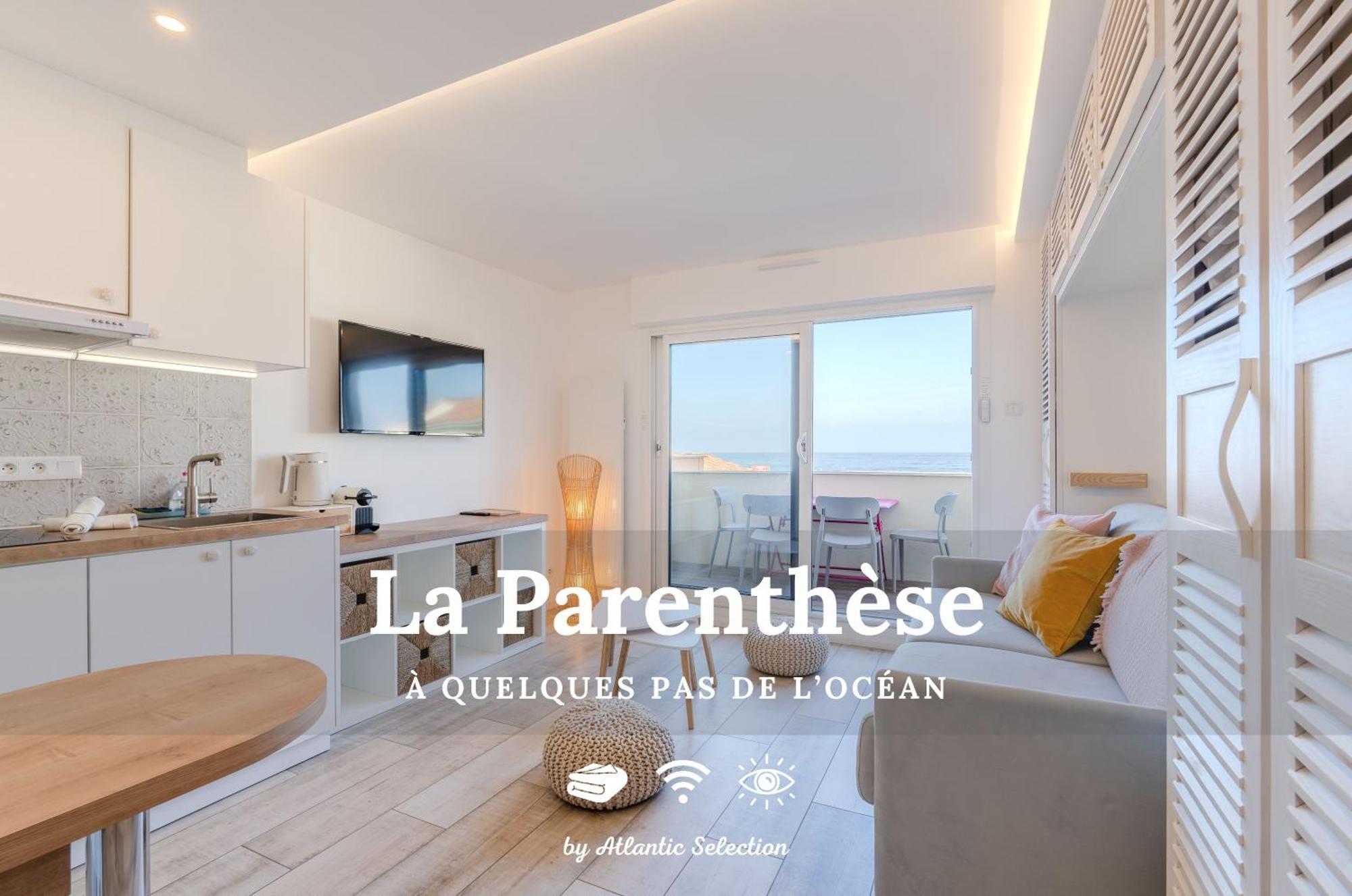 Atlantic Selection - La Parenthese De Capbreton - Vue Ocean, Plage Notre-Dame المظهر الخارجي الصورة
